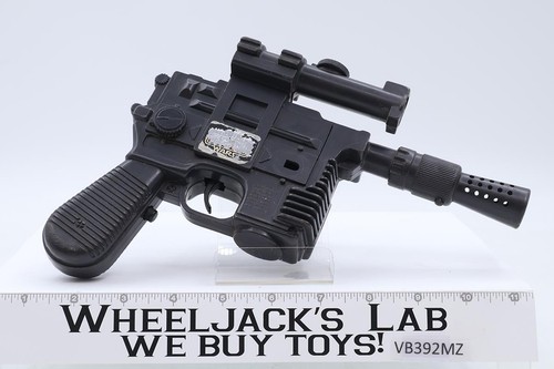 Han solo laser blaster - solo, pistol