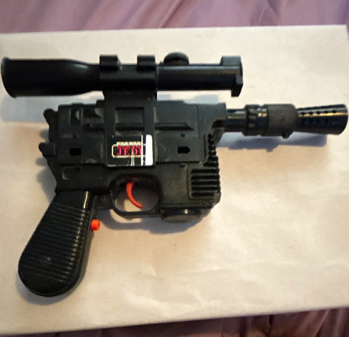 Kenner star wars rotj - han, solo