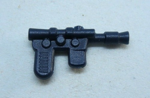 Black han solo gun blaster - black,