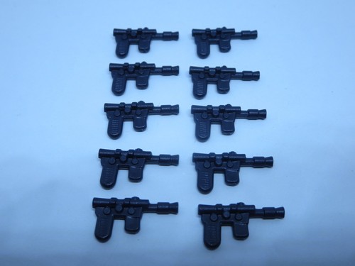 Black han solo blasters - han,