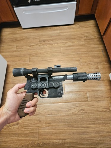 Han solo blaster 44 - han, dl-44