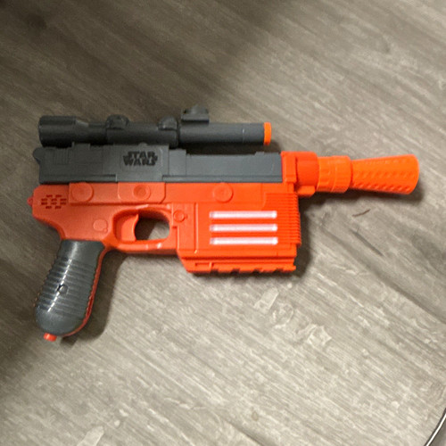 Nerf star wars han solo - nerf,